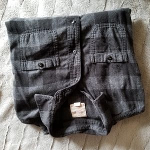 Classic American Eagle Heritage Flannel